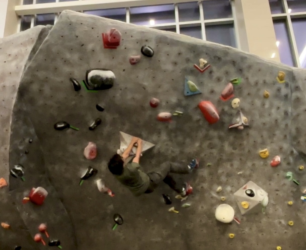 Climbing Activity