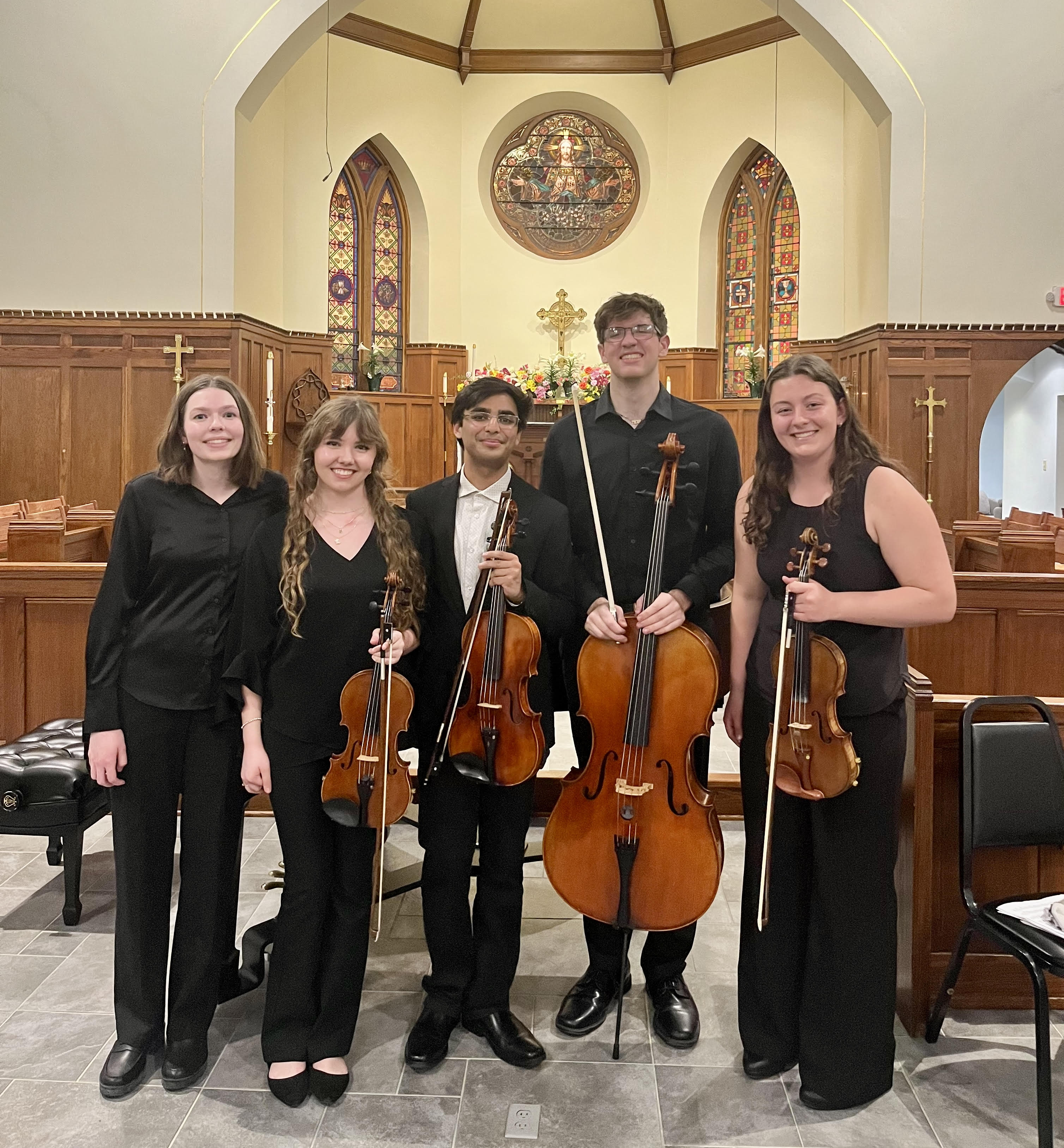 Purdue Ensemble